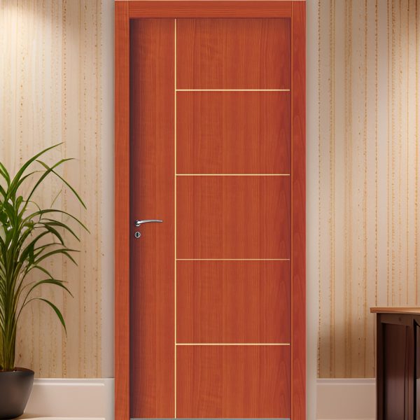 American House Standard HDF Doors