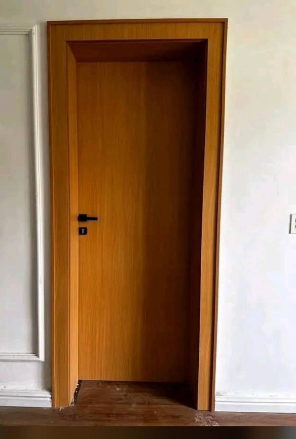 BUY HDF WOODEN DOOR IN NIGERIA