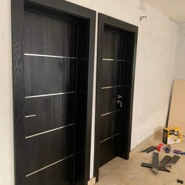 HDF WOODEN DOOR