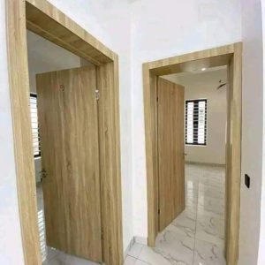 BUY HDF WOODEN DOOR IN NIGERIA