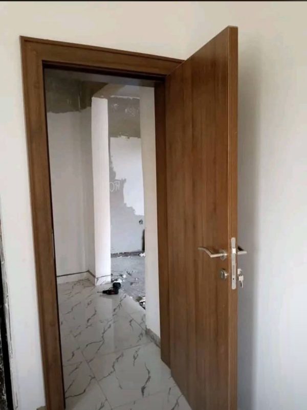 BUY HDF WOODEN DOOR IN NIGERIA