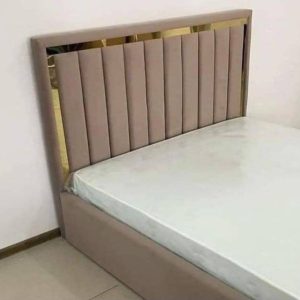 fabric bed frame