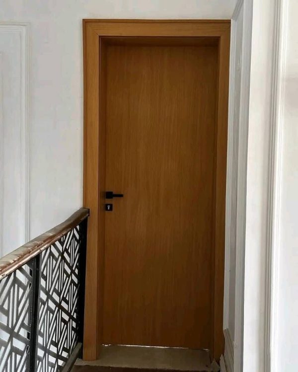 BUY HDF WOODEN DOOR IN NIGERIA
