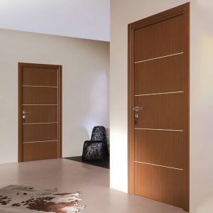 HDF WOODEN DOOR