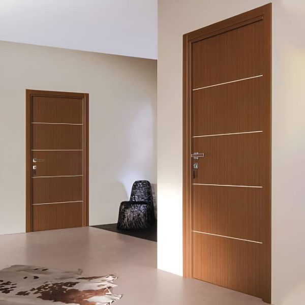 HDF WOODEN DOOR