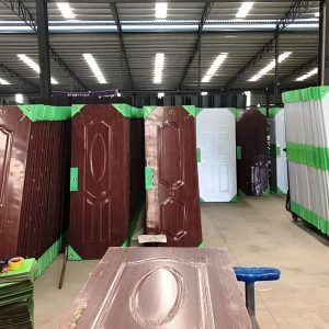 American Panel Door