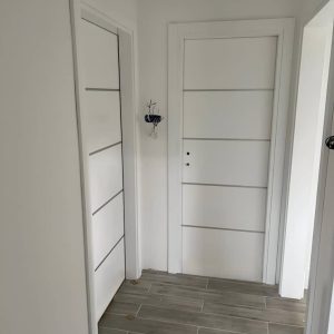 HDF WOODEN DOOR
