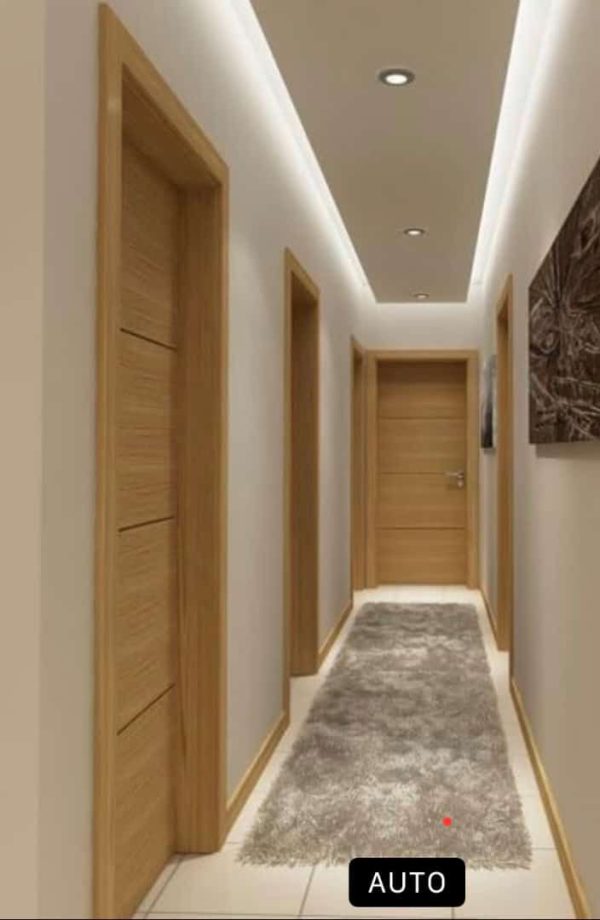 HDF WOODEN DOOR