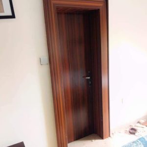 HDF WOODEN DOOR