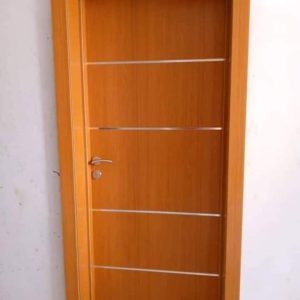 HDF WOODEN DOOR