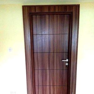 HDF WOODEN DOOR