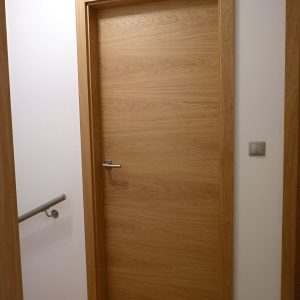 HDF WOODEN DOOR