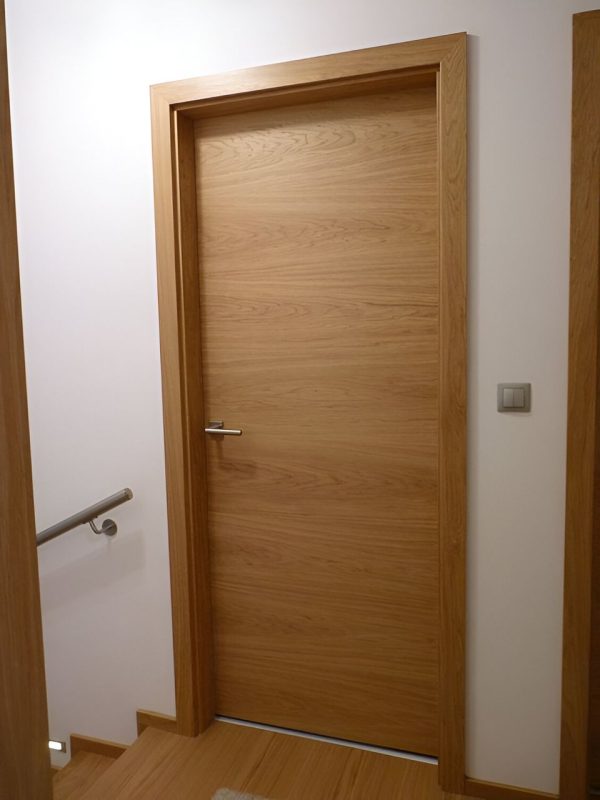 HDF WOODEN DOOR