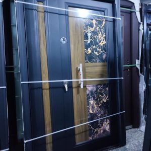 Cast Aluminium Armord Security Doors