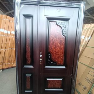 Cast Aluminium Armord Security Doors