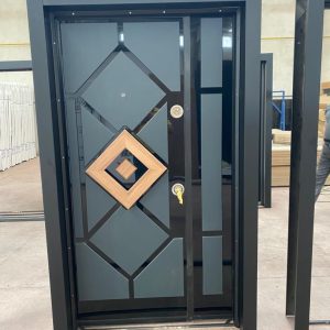 Turkey Luxury Security Door