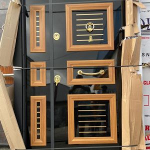 Turkey Luxury Security Door