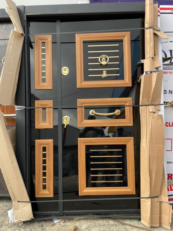 Turkey Luxury Security Door