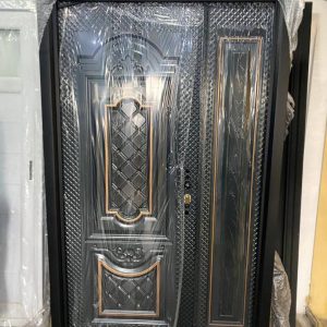Cast Aluminium Armord Security Doors